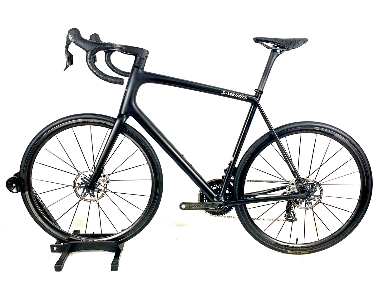 2026 Specialized S-Works Aethos 2 Sram Red AXS Size: 61cm (Preowned)