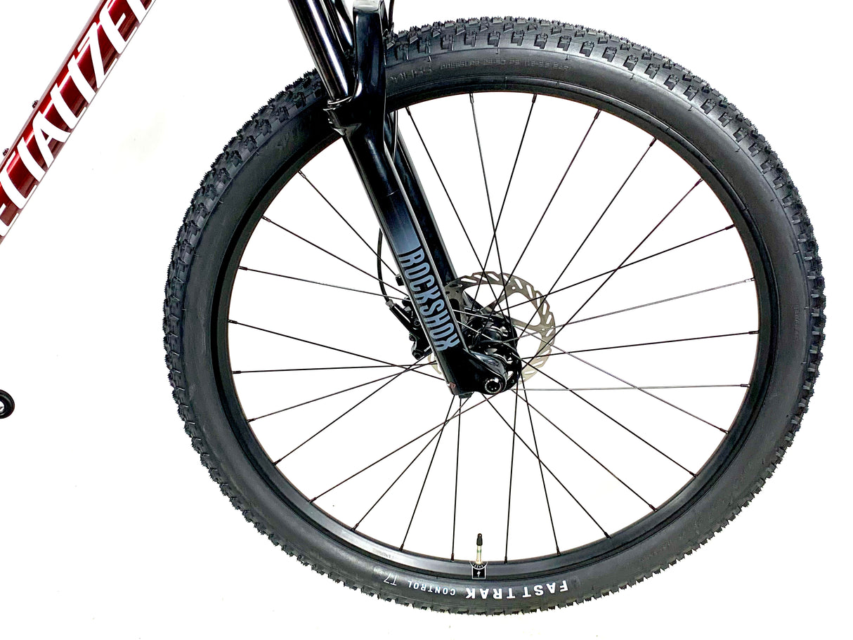 2025 Specialized Chisel Hardtail SRAM NX 1X12 Specialized 29er Wheels Size: Medium