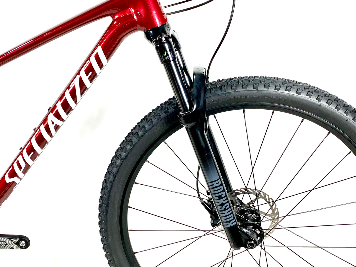 2025 Specialized Chisel Hardtail SRAM NX 1X12 Specialized 29er Wheels Size: Medium