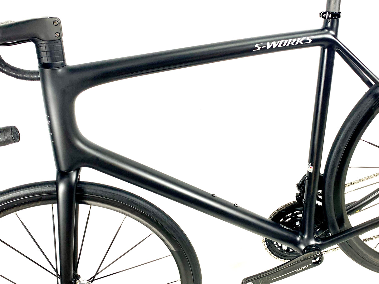 2026 Specialized S-Works Aethos 2 Sram Red AXS Size: 61cm (Preowned)