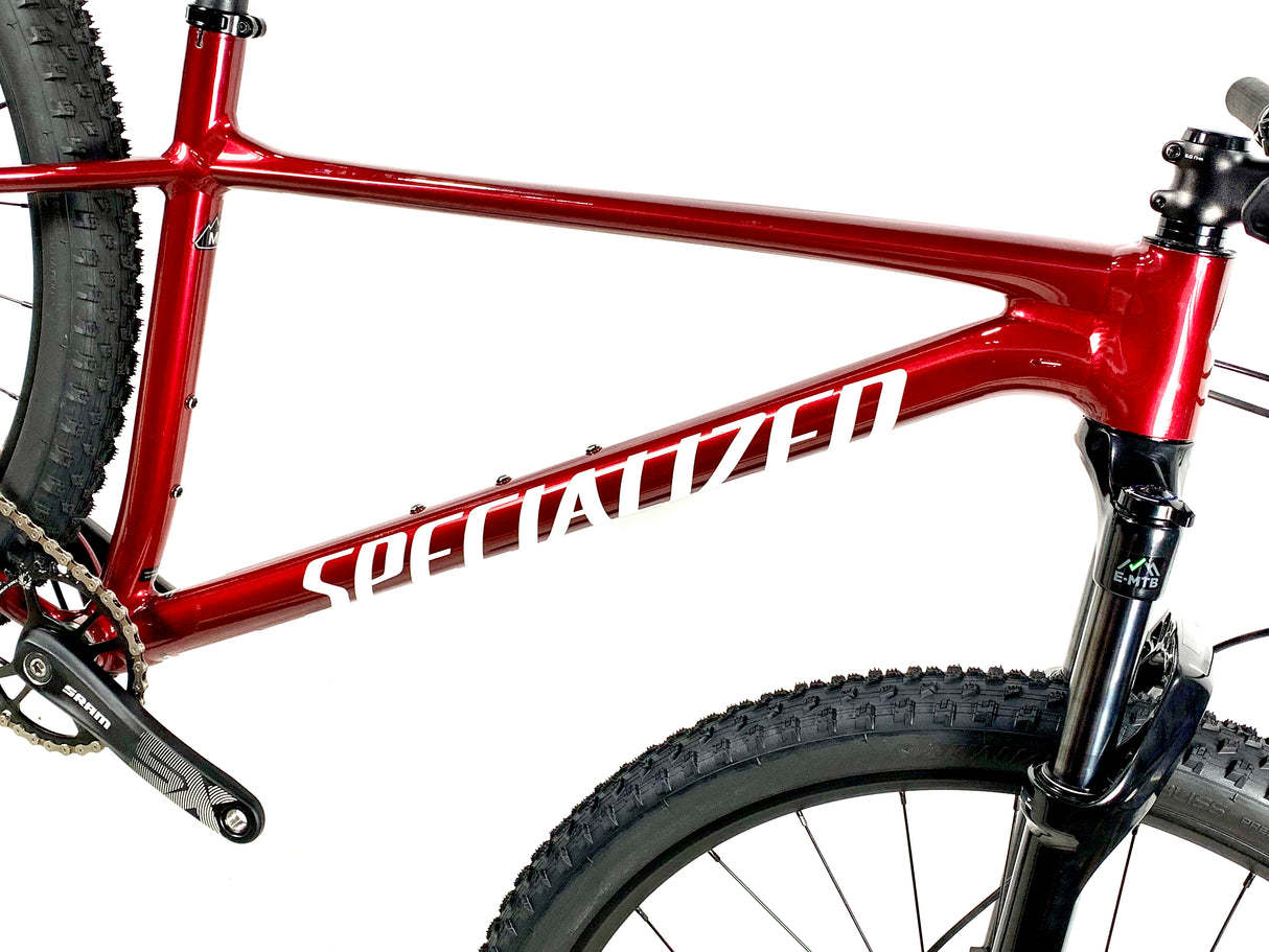 2025 Specialized Chisel Hardtail SRAM NX 1X12 Specialized 29er Wheels Size: Medium