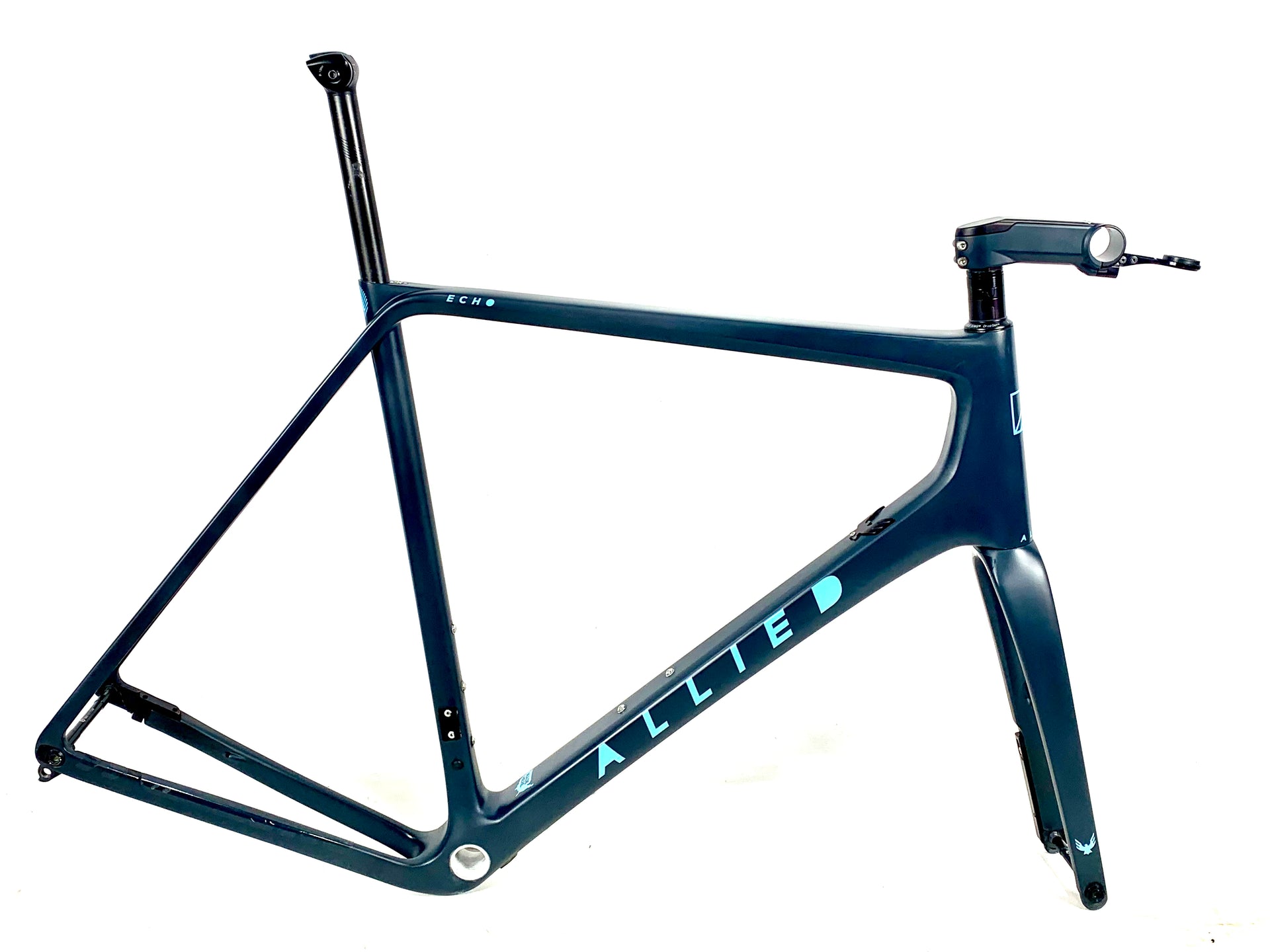 ALLIED ECHO ロード・グラベルバイクフレーム Allied Echo All-Road Gravel Frameset Size: XL (Preowned) – Orange