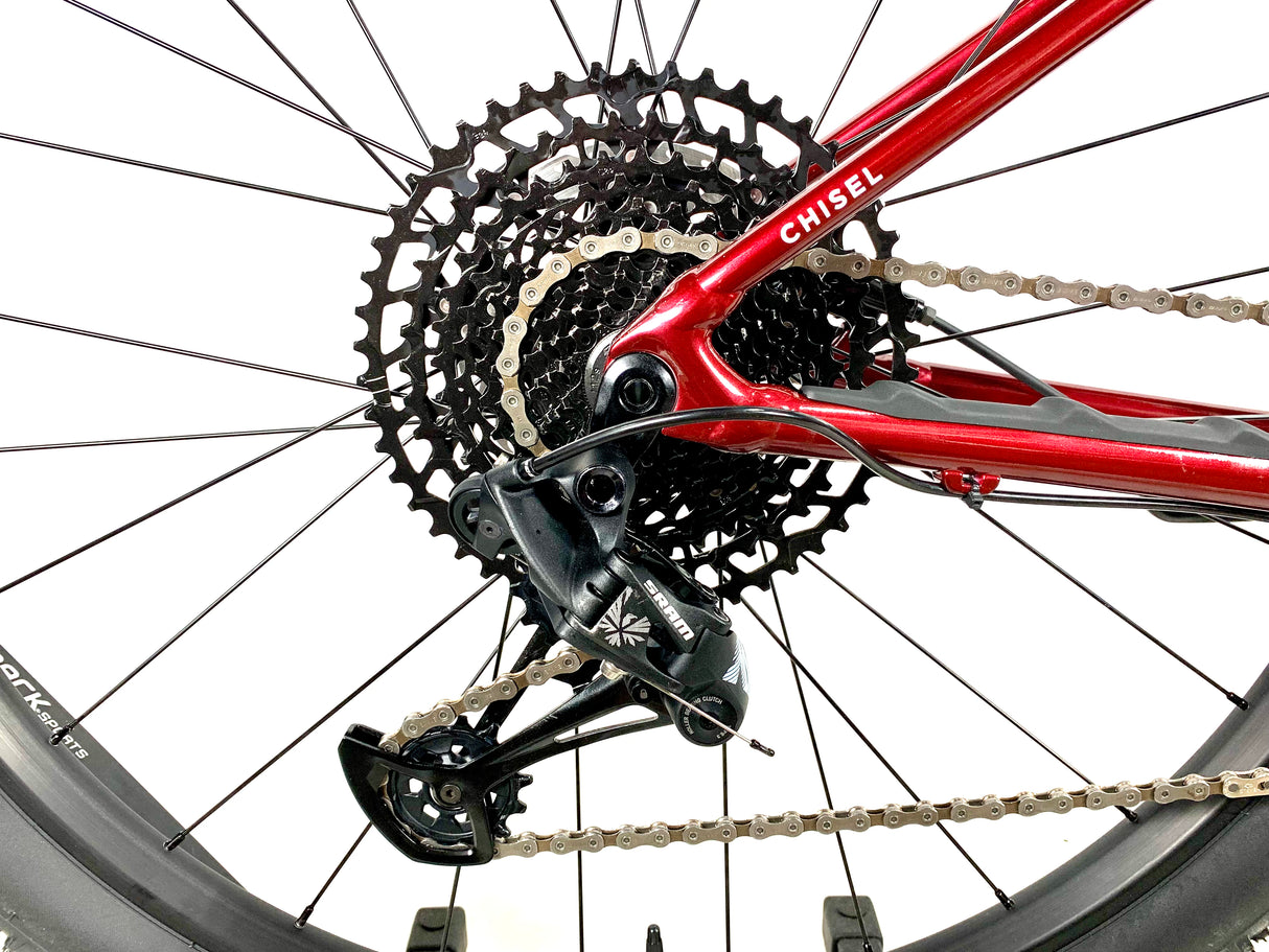 2025 Specialized Chisel Hardtail SRAM NX 1X12 Specialized 29er Wheels Size: Medium