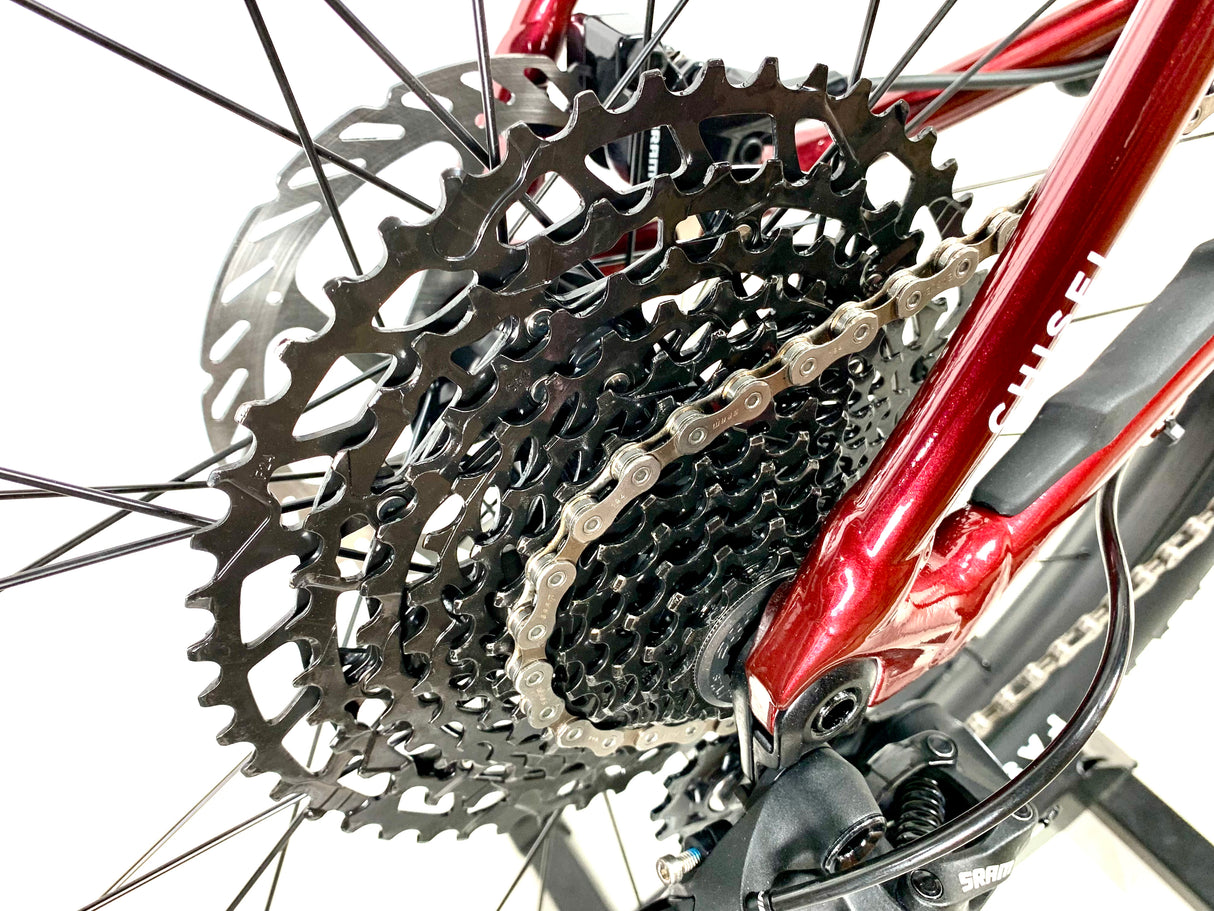 2025 Specialized Chisel Hardtail SRAM NX 1X12 Specialized 29er Wheels Size: Medium