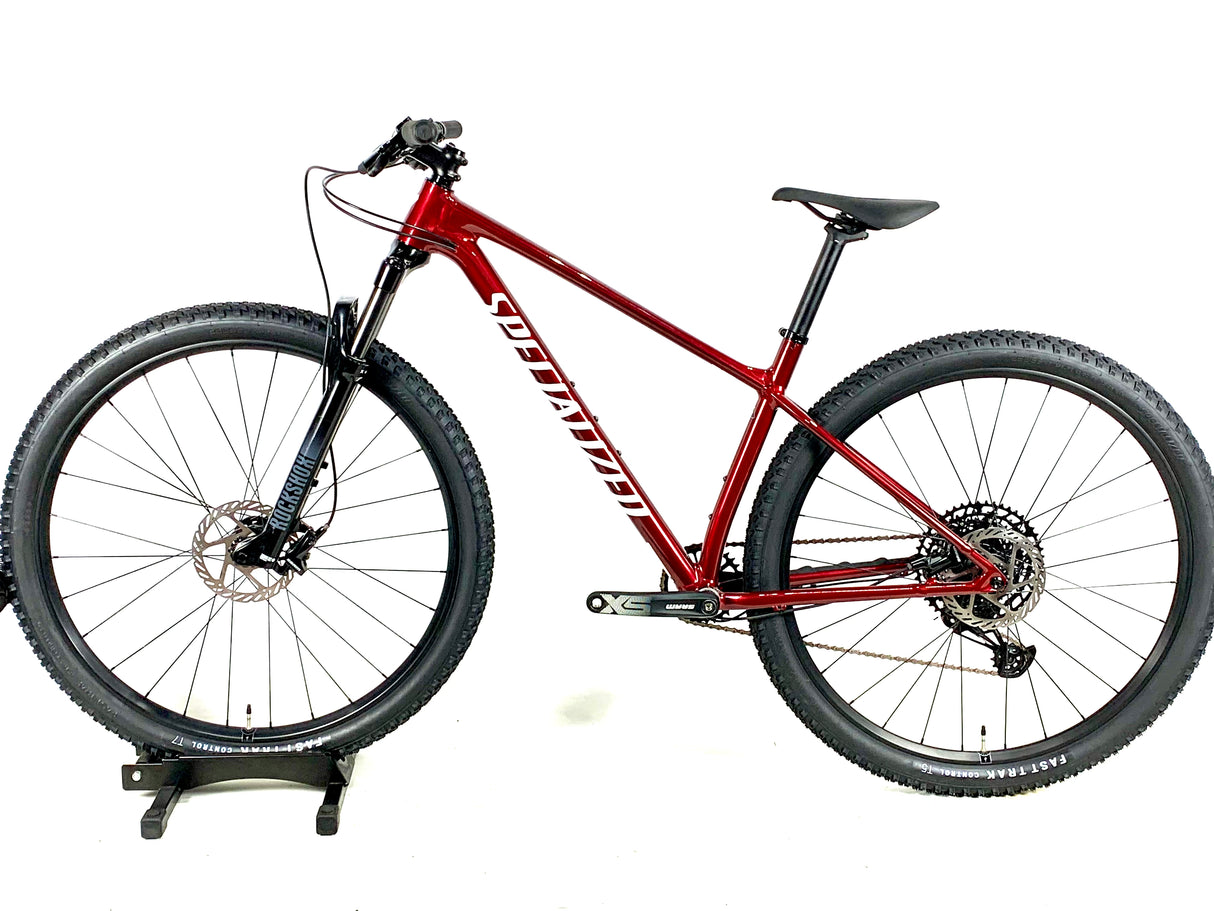 2025 Specialized Chisel Hardtail SRAM NX 1X12 Specialized 29er Wheels Size: Medium