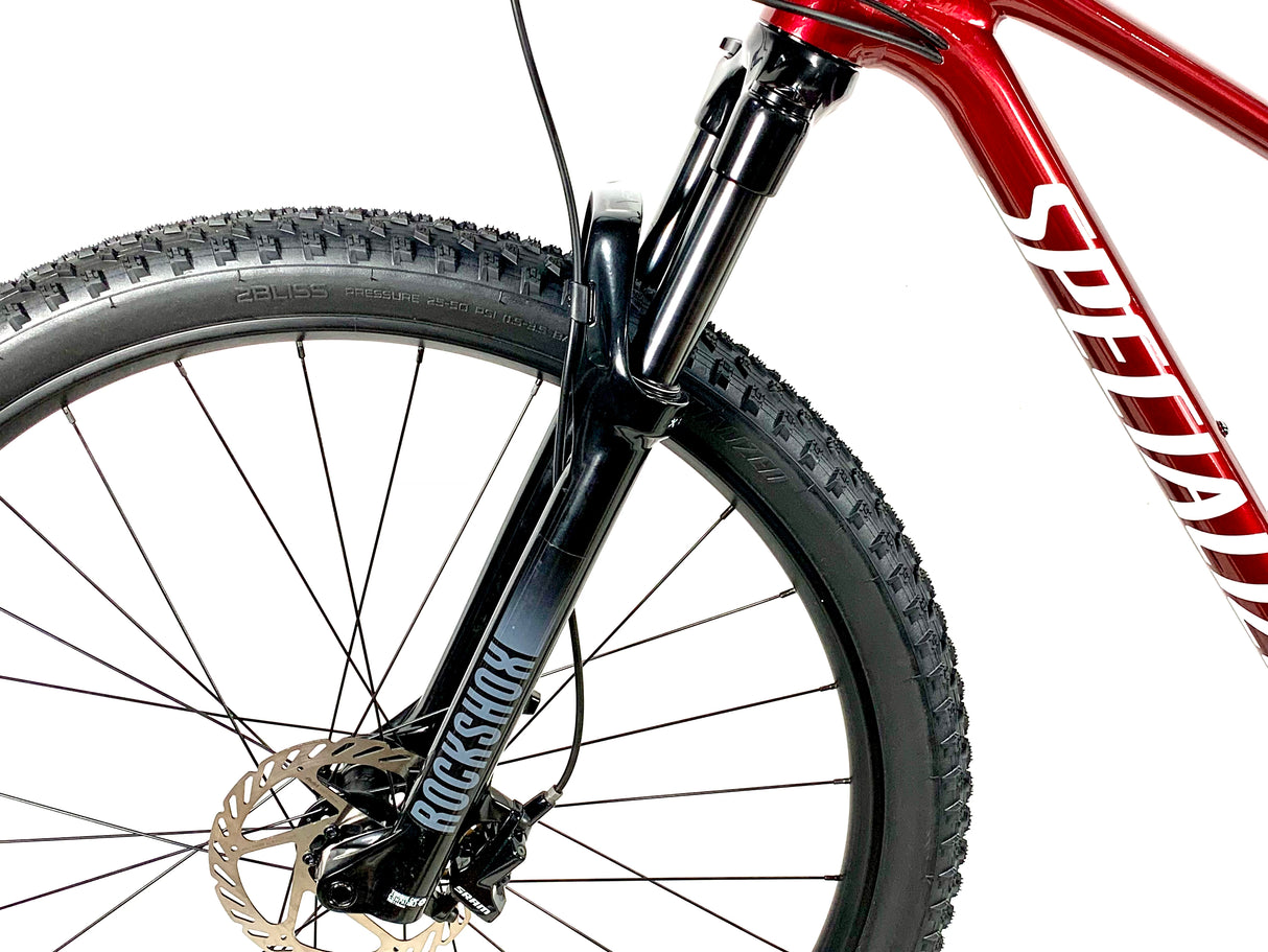 2025 Specialized Chisel Hardtail SRAM NX 1X12 Specialized 29er Wheels Size: Medium