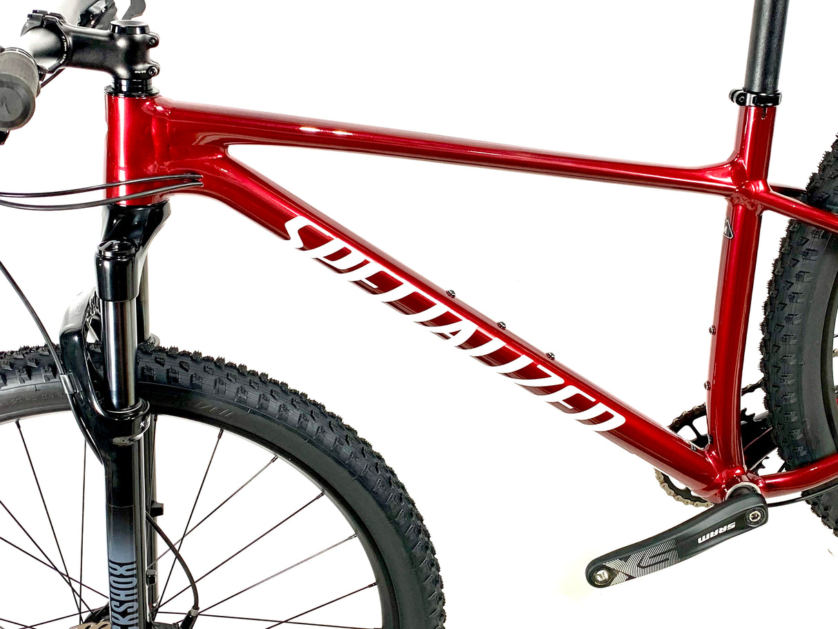 2025 Specialized Chisel Hardtail SRAM NX 1X12 Specialized 29er Wheels Size: Medium