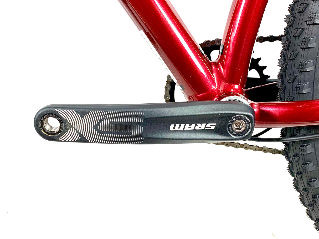 2025 Specialized Chisel Hardtail SRAM NX 1X12 Specialized 29er Wheels Size: Medium