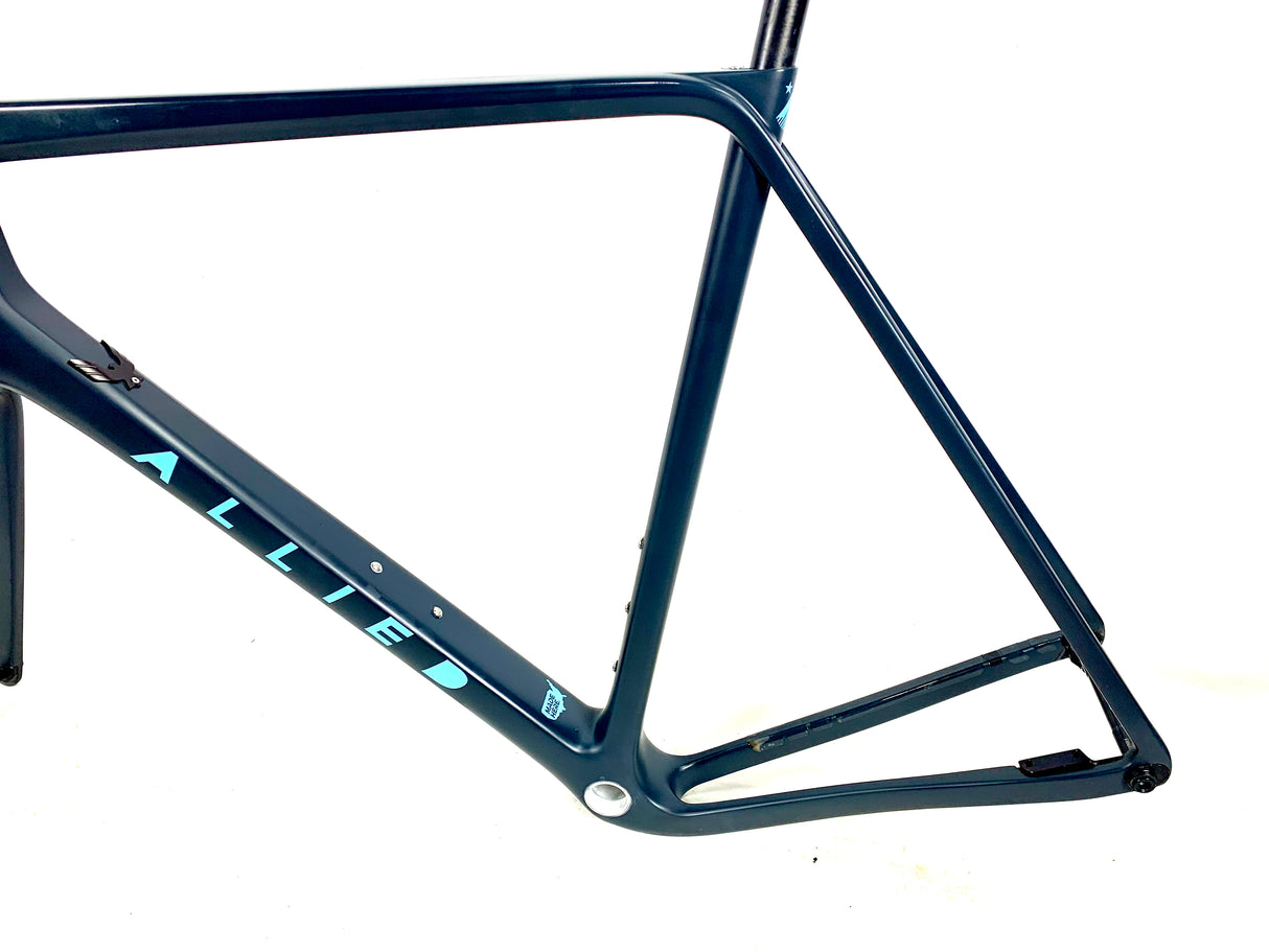 Allied Echo All-Road Gravel Frameset Size: XL (Preowned)
