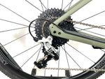 Cervelo P3 Carbon Tri Bike Dura Ace 10-Speed Mavic Cosmic Elite Wheels Size: 58cm