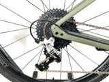 Cervelo P3 Carbon Tri Bike Dura Ace 10-Speed Mavic Cosmic Elite Wheels Size: 58cm