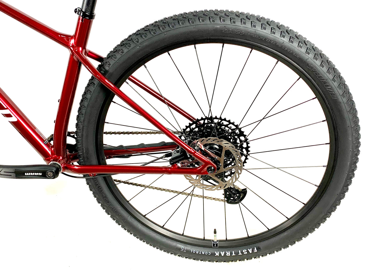 2025 Specialized Chisel Hardtail SRAM NX 1X12 Specialized 29er Wheels Size: Medium