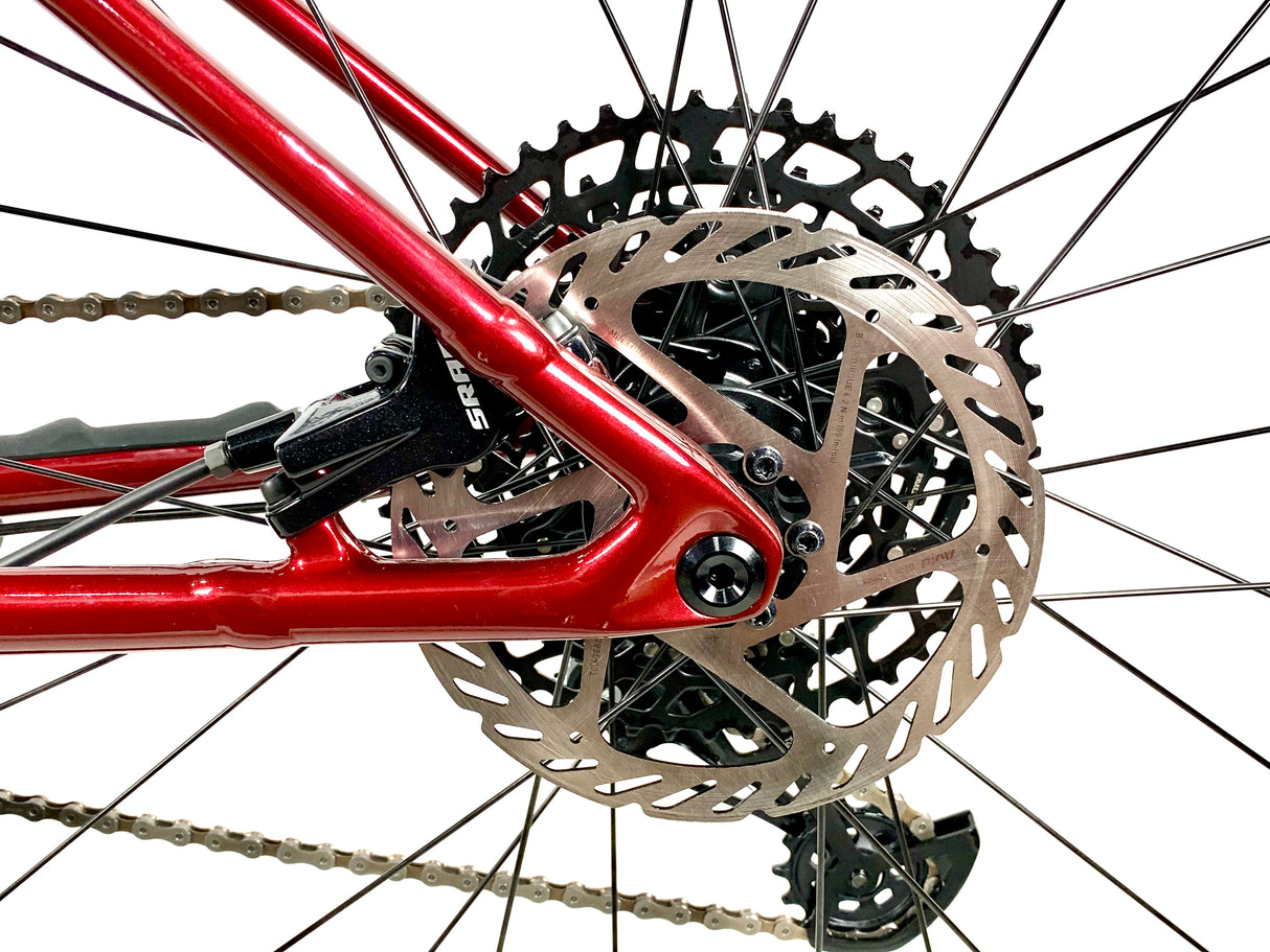2025 Specialized Chisel Hardtail SRAM NX 1X12 Specialized 29er Wheels Size: Medium
