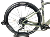 Cervelo P3 Carbon Tri Bike Dura Ace 10-Speed Mavic Cosmic Elite Wheels Size: 58cm