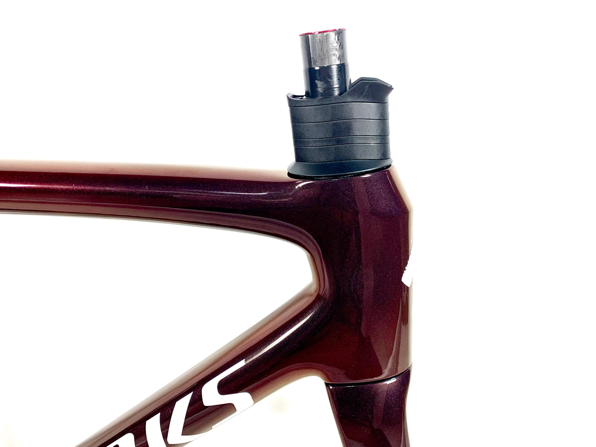 2025 Specialized S-Works Tarmac SL8 Carbon Frameset Size: 56cm