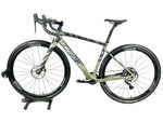 Cervelo P3 Carbon Tri Bike Dura Ace 10-Speed Mavic Cosmic Elite Wheels Size: 58cm