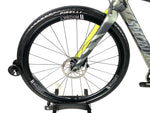 Cervelo P3 Carbon Tri Bike Dura Ace 10-Speed Mavic Cosmic Elite Wheels Size: 58cm