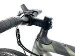 Cervelo P3 Carbon Tri Bike Dura Ace 10-Speed Mavic Cosmic Elite Wheels Size: 58cm