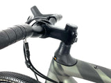 Cervelo P3 Carbon Tri Bike Dura Ace 10-Speed Mavic Cosmic Elite Wheels Size: 58cm