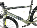 Cervelo P3 Carbon Tri Bike Dura Ace 10-Speed Mavic Cosmic Elite Wheels Size: 58cm