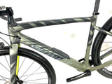 Cervelo P3 Carbon Tri Bike Dura Ace 10-Speed Mavic Cosmic Elite Wheels Size: 58cm