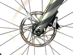 Cervelo P3 Carbon Tri Bike Dura Ace 10-Speed Mavic Cosmic Elite Wheels Size: 58cm