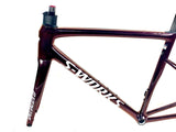 2025 Specialized S-Works Tarmac SL8 Carbon Frameset Size: 56cm