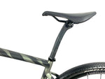 Cervelo P3 Carbon Tri Bike Dura Ace 10-Speed Mavic Cosmic Elite Wheels Size: 58cm