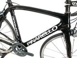 2016 Pinarello Dogma 65.1 Think 2 Ultegra 6800 11 Speed Ultegra Wheels Size: 53cm