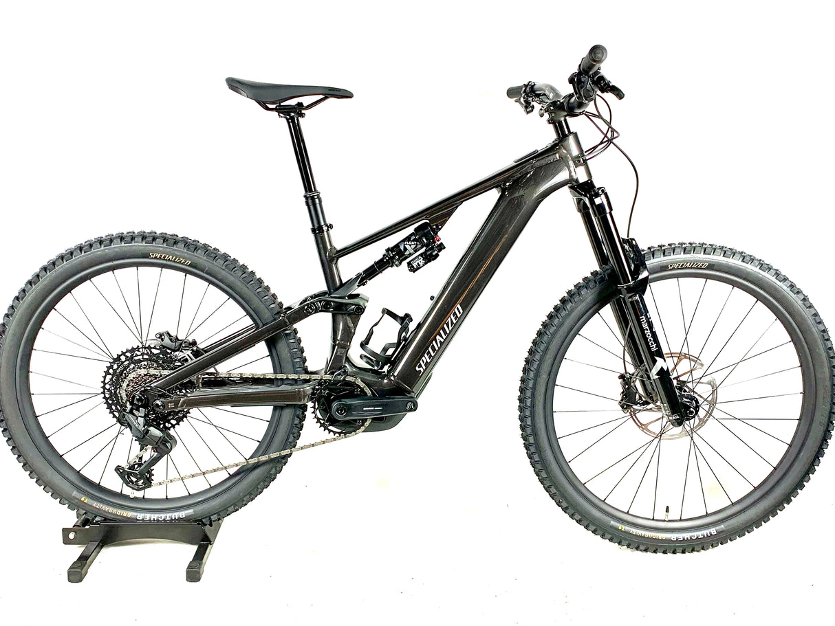 2026 Specialized Turbo Levo Gen 4 Alloy SRAM Eagle 1X12 Size: S4 (Large)
