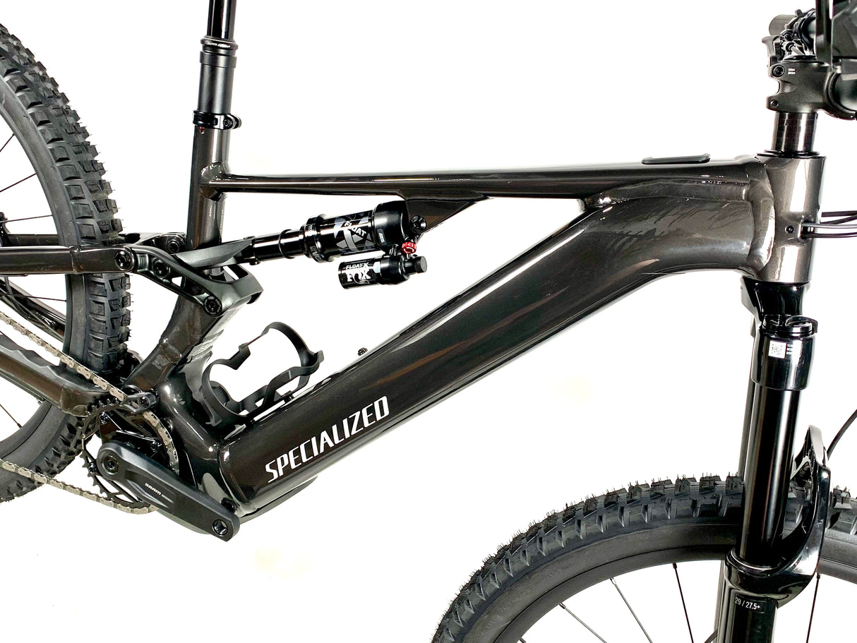 2026 Specialized Turbo Levo Gen 4 Alloy SRAM Eagle 1X12 Size: S4 (Large)