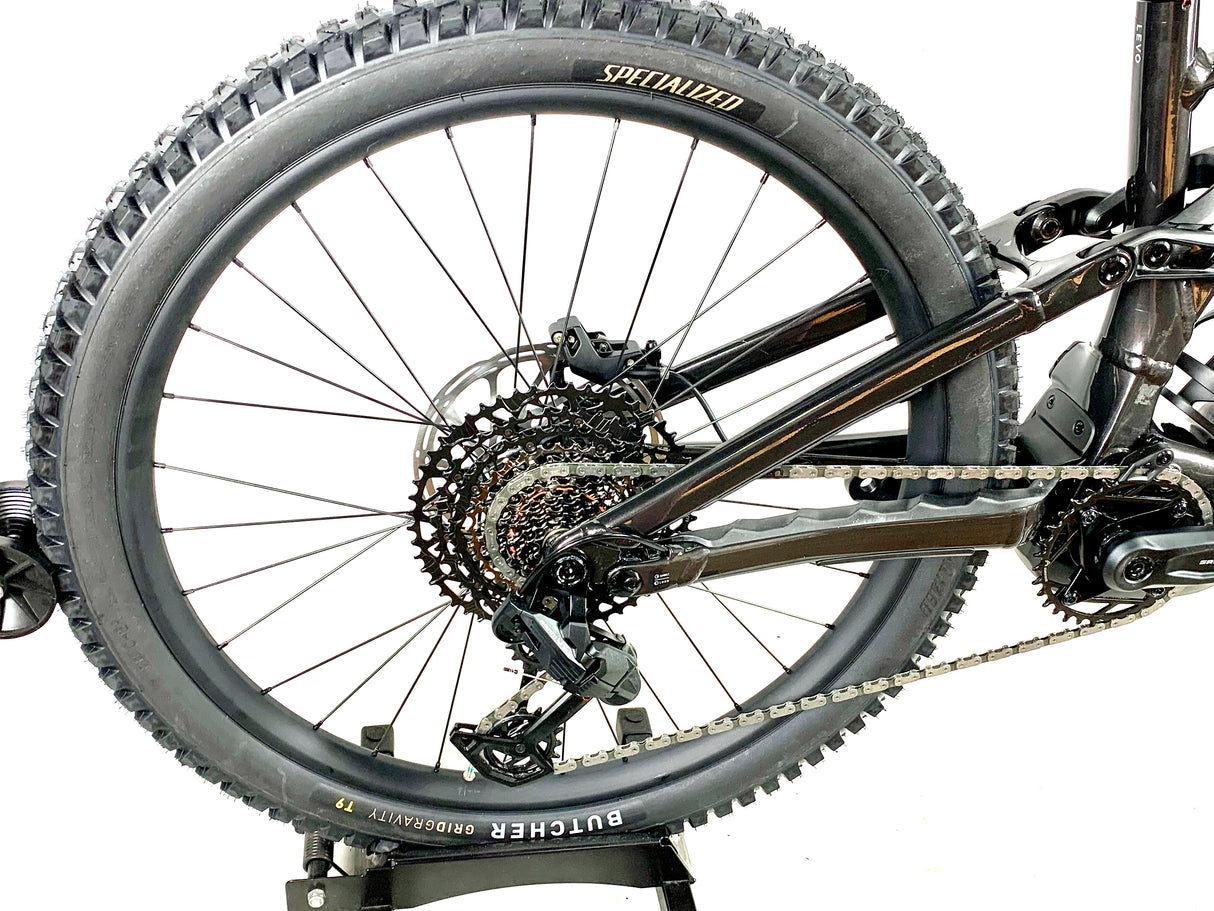 2026 Specialized Turbo Levo Gen 4 Alloy SRAM Eagle 1X12 Size: S4 (Large)