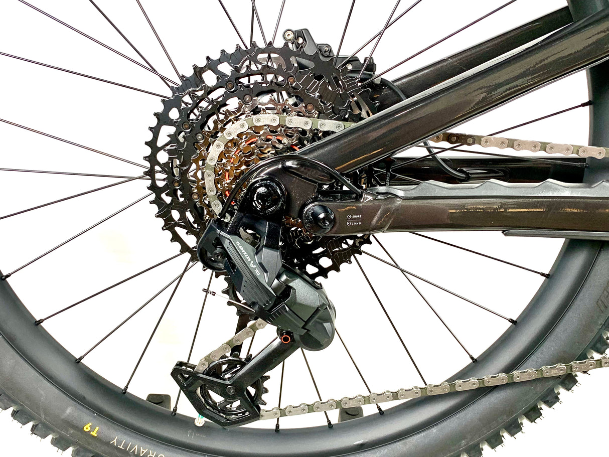 2026 Specialized Turbo Levo Gen 4 Alloy SRAM Eagle 1X12 Size: S4 (Large)