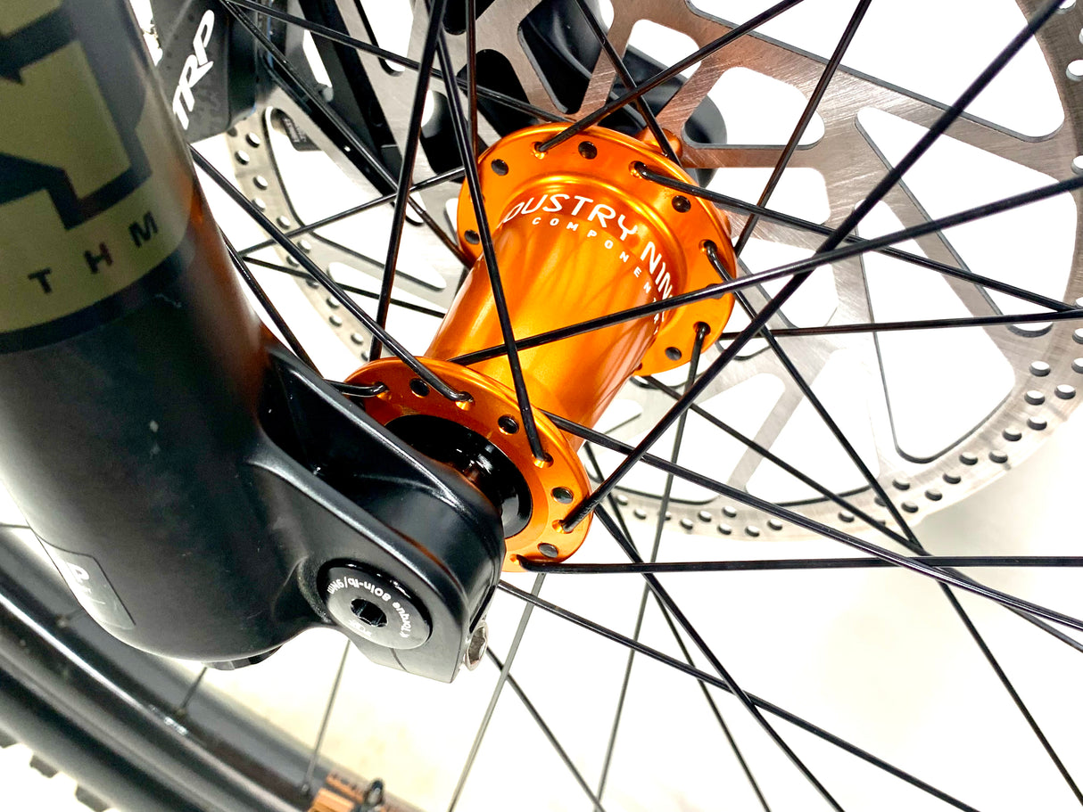 2025 Trek Slash+ 9.7 Carbon Sram GX 1X12 SpokeX Carbon Wheels Size: Large (Preowned)