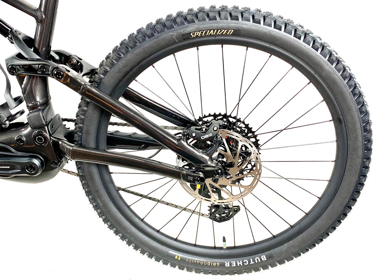 2026 Specialized Turbo Levo Gen 4 Alloy SRAM Eagle 1X12 Size: S4 (Large)