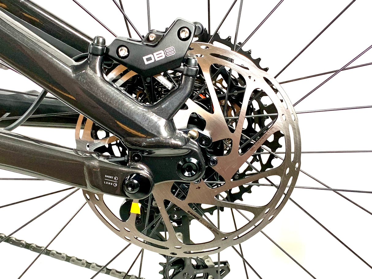 2026 Specialized Turbo Levo Gen 4 Alloy SRAM Eagle 1X12 Size: S4 (Large)
