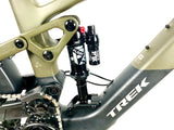 2025 Trek Slash+ 9.7 Carbon Sram GX 1X12 SpokeX Carbon Wheels Size: Large (Preowned)