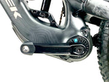 2025 Trek Slash+ 9.7 Carbon Sram GX 1X12 SpokeX Carbon Wheels Size: Large (Preowned)