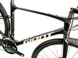 2022 Giant Revolt Advanced 3 GRX 2x10 Speed Giant Alloy Wheels Size: Medium