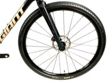 2022 Giant Revolt Advanced 3 GRX 2x10 Speed Giant Alloy Wheels Size: Medium