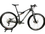 2015 Specialized S-Works Epic 29er Shimano XTR 2X11 Roval Carbon Wheels Size: Large