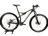 2015 Specialized S-Works Epic 29er Shimano XTR 2X11 Roval Carbon Wheels Size: Large