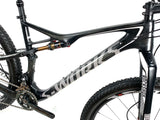 2015 Specialized S-Works Epic 29er Shimano XTR 2X11 Roval Carbon Wheels Size: Large