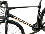 2022 Giant Revolt Advanced 3 GRX 2x10 Speed Giant Alloy Wheels Size: Medium