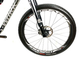 2015 Specialized S-Works Epic 29er Shimano XTR 2X11 Roval Carbon Wheels Size: Large
