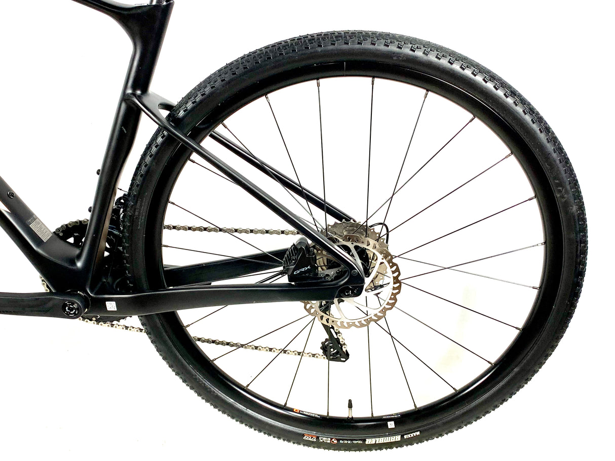 2022 Giant Revolt Advanced 3 GRX 2x10 Speed Giant Alloy Wheels Size: Medium