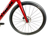 2021 Trek Domane SL 5 Disc Carbon Shimano 105 11 Speed Bontrager Wheels Size: 58cm