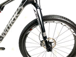 2015 Specialized S-Works Epic 29er Shimano XTR 2X11 Roval Carbon Wheels Size: Large