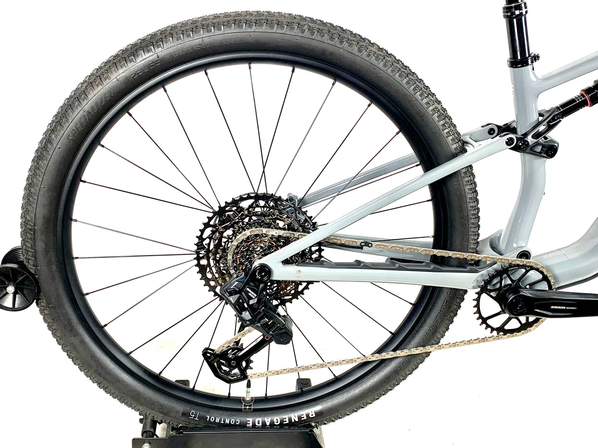 2025 Specialized Epic 8 Comp 29 SRAM AXS 1X12 Size: Small (Preowned)