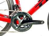 2021 Trek Domane SL 5 Disc Carbon Shimano 105 11 Speed Bontrager Wheels Size: 58cm